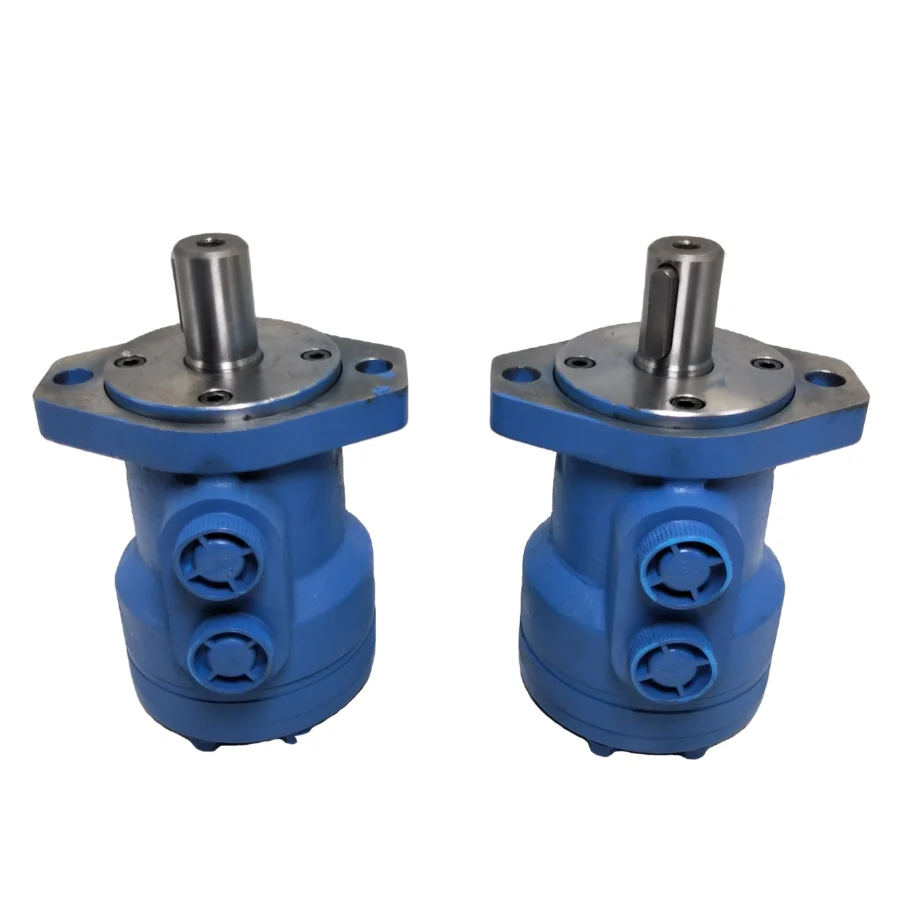 BMR OMR Low Speed High Torque Orbit  BMR160 BMRW160 BMRS160 Hydraulic Orbit Motor OMR50 151-7240 OMR80 151-7241 OMR100 151-7242