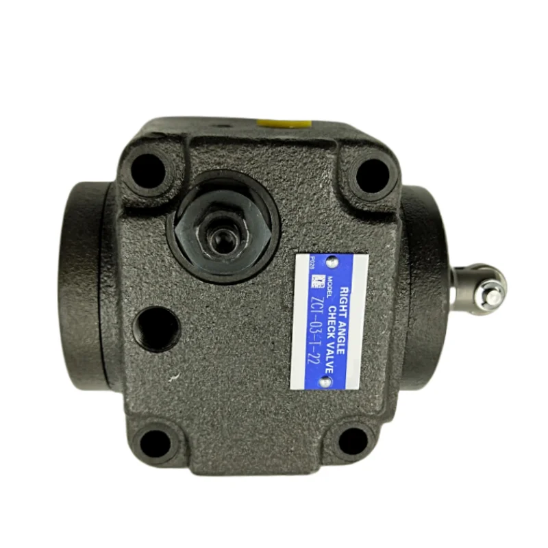ZCT ZCG-03 06  ZCT-03-B-10 ZCT-03-T-22  ZCT-03-B-10  ZCT-03-B-10V Hydraulic Check Deceleration Valve