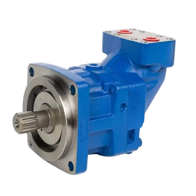 F12 Series  F12-080-MS-SV-R-000-000-P0 F12-110-MF-IV-D-000-0000-P0 F12-110-RF-IV-K-000-0000-P0 Hydraulic Piston Motor