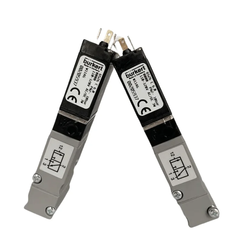 Burkert Type 5413  Dielectric Isolation Type Solenoid Valve 00069006 00357626 00787260 00431368 00134615