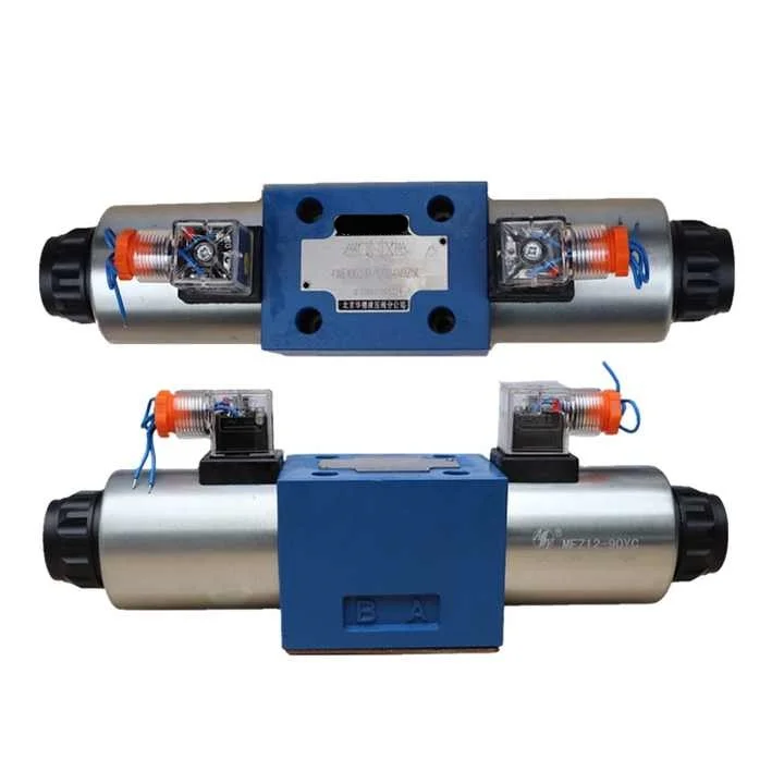 4WE 4WE6J Series 4WE6J61B/CG24N9Z5L Solenoid Directional Control Valves 4WE6J61B/CG24N9Z5L 4WE6J61B/CG24N9Z5L