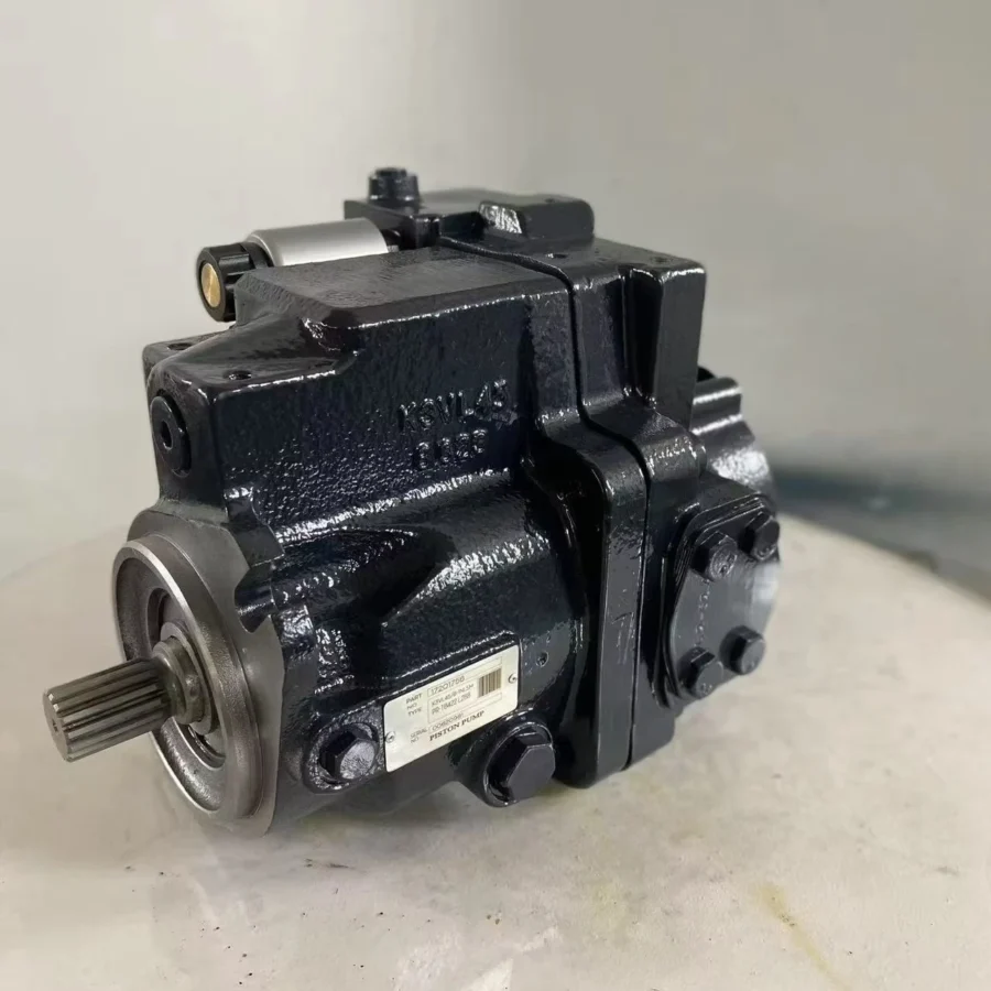 Hydraulic Piston Pump K3VL Series Loader Fan Pump L150/L180/L220/L250  K3VL45B1NLSM PR-TB422L288 K3VL45/B-1NLSM PR-TB422L288