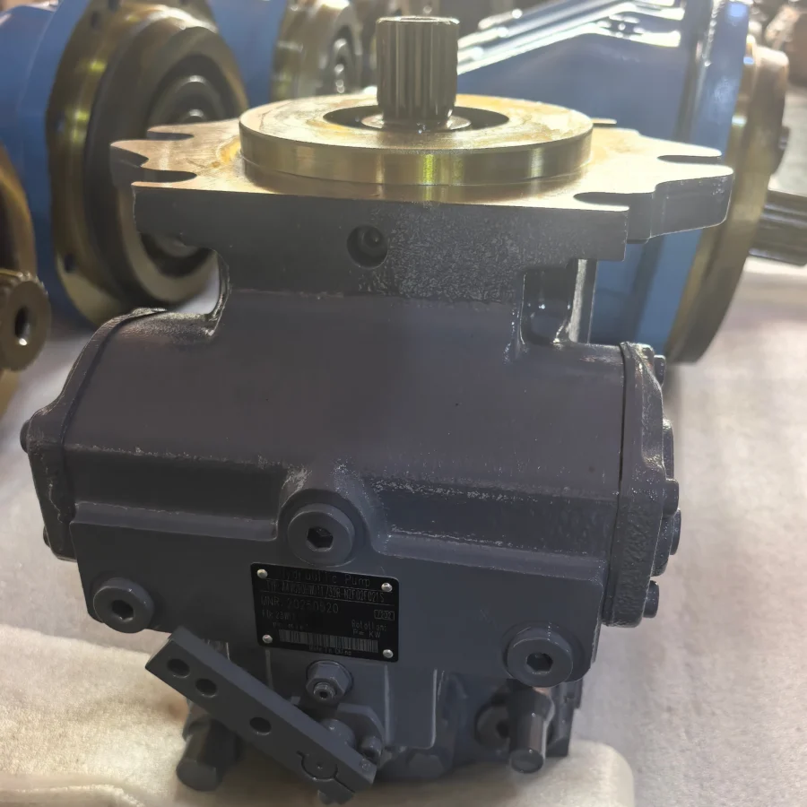 A4VG90 Series A4VG90HWDT1/32R-NZF02F021S A4VG250HD3D132R-NSD10F00 Hydraulic Piston Pump A4VG90HWDT1/32R-NZF02F021S
