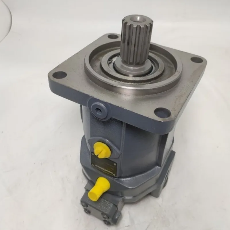 A6VM Series Displacement Piston Motor Variable A6VE28HZ/63W-VAL020 Piston Motor A6VE28HZ1/63W-VAL02000B AA6VM200EP2D63WVSD517DTB