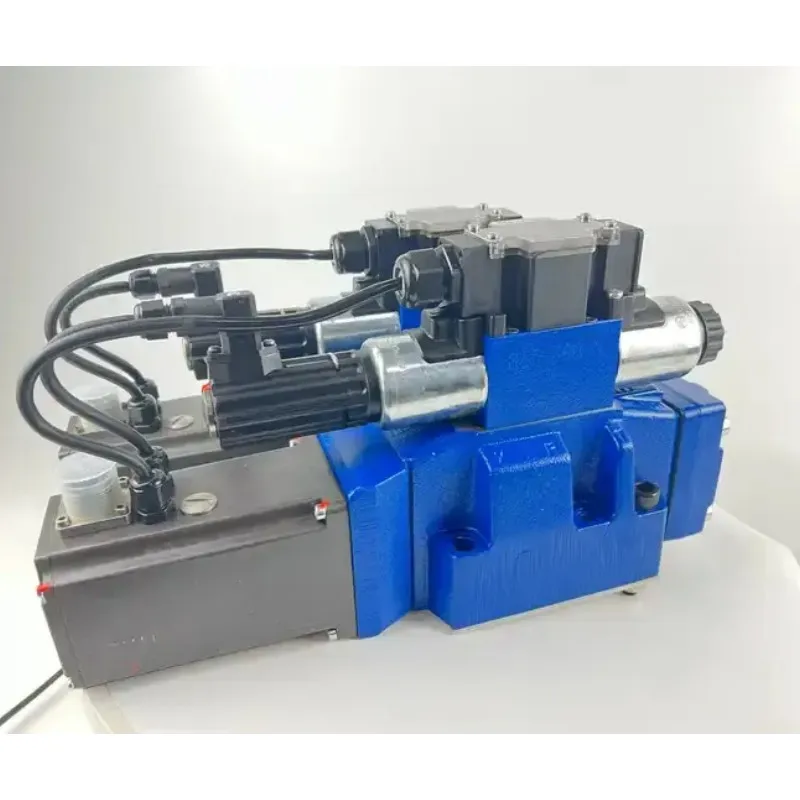 Hydraulic Proportional Valve 4WRTE 4WRPE 4WRKE  Series 4WRKE 16 W6-200L-3X/6EG24K31/F1D3M  4WRKE 16 W6-200L-3X/6EG24K31/F1D3M