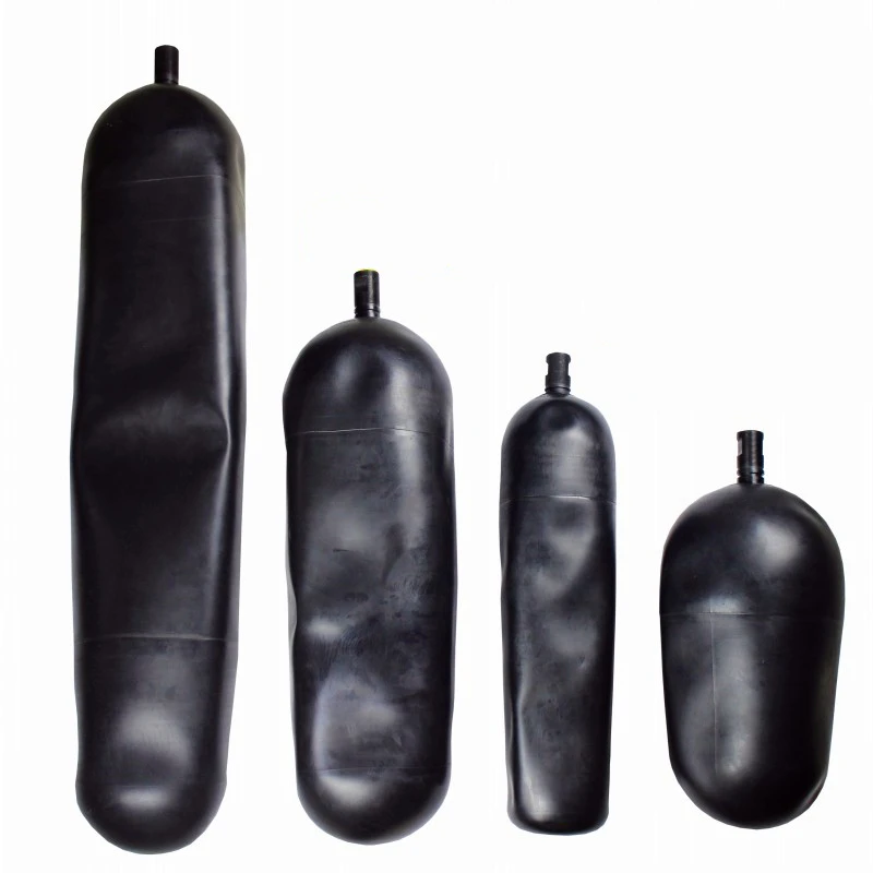 Replace HYDAC NBR20 6L  NBR20 13L  NBR20 20L  NBR20 24L Accumulator Bladder Accumulator Skin Bag European Standard Air Bag