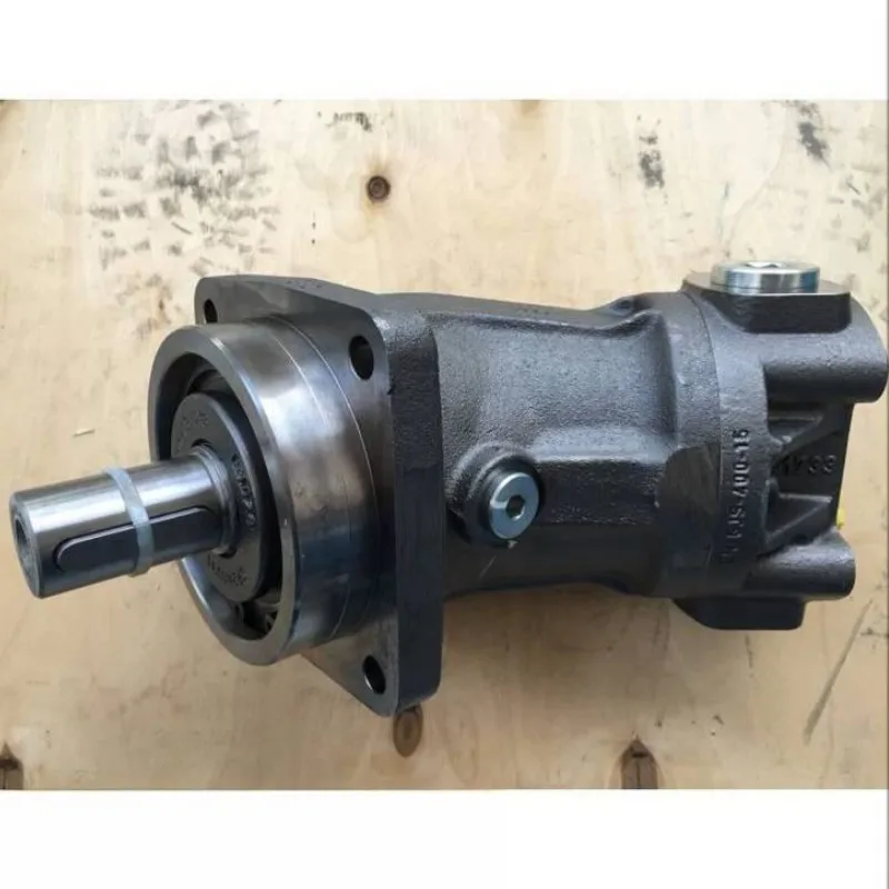 A2FM Series  A2FM180/61W-XAB027F-S A2FM180/61W-XAB027F-SK A2FM180/61W-VAB027D-S Hydraulic Piston Motor