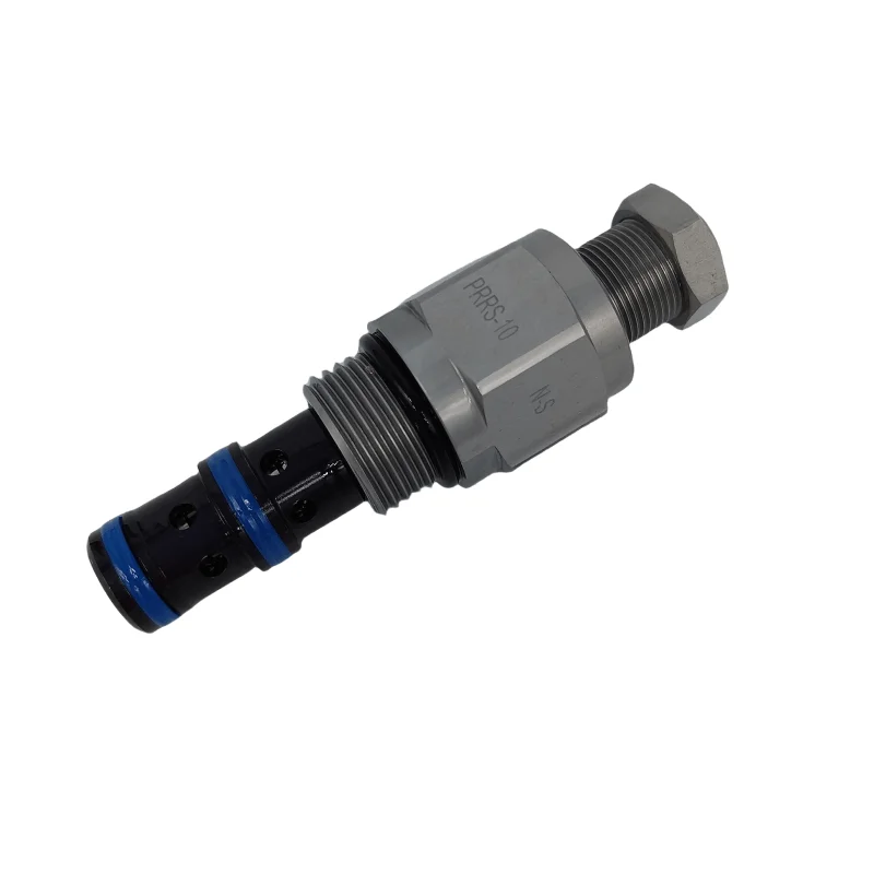 Original PRRS-10 N-S-0-15 Oil Source Valve Relief Valve Hydraulic Valve PPRS-10 N-S-0 50 PRRS-10 08