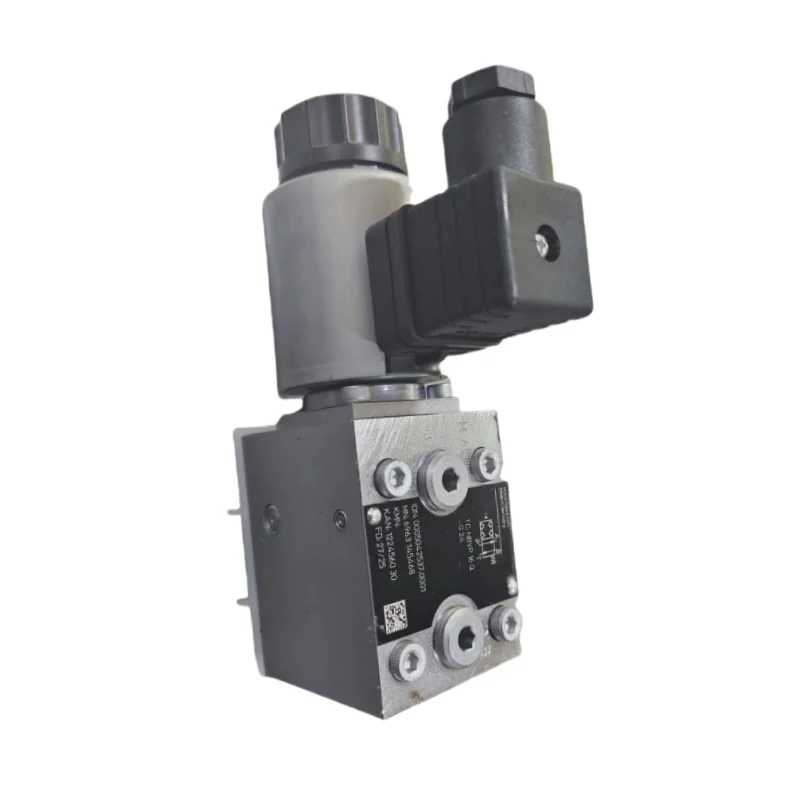 Hydraulic Valve NBVP16Q-G24 NBVP16D/R-XM24 NBVP16R/2-WG230 NBVP16G-M24/8W Electromagnetic Directional Control Valve
