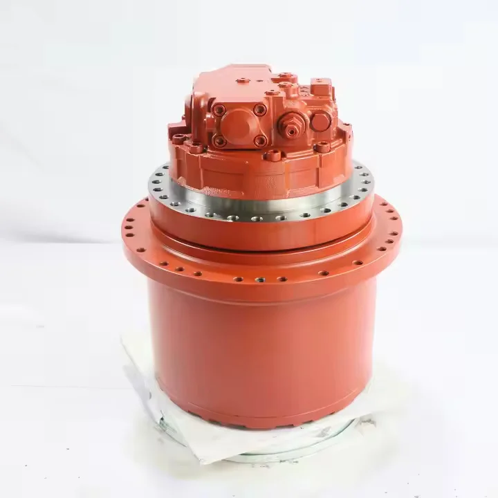 MAG-170VP Series MAG-170VP-3400E MAG-170VP-2400-10 MAG-170VP-3800 Travel Motor SK260-8 SH210 SH200A3 CX210B CX220B Final Drive