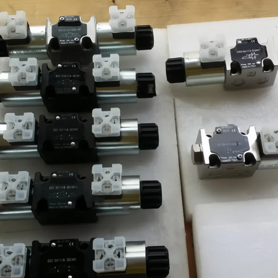 DS5-S2/12N-A230K1 Hydraulic Solenoid Valve DS5-S2/12N-A230K1 DS3-S3/11N-D24K1/CPK DS3-S4/11N-D12K1