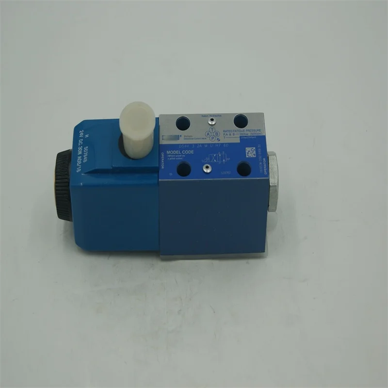 DG4V Series DG4V-3-2A-M-U-H7-60 Hydraulic Solenoid Valve DG4V-3-33C-M-U-H7-60 DG4V-5-2NJ-M-U-H6-20 DG4V-3-6C-M-U-H7-60