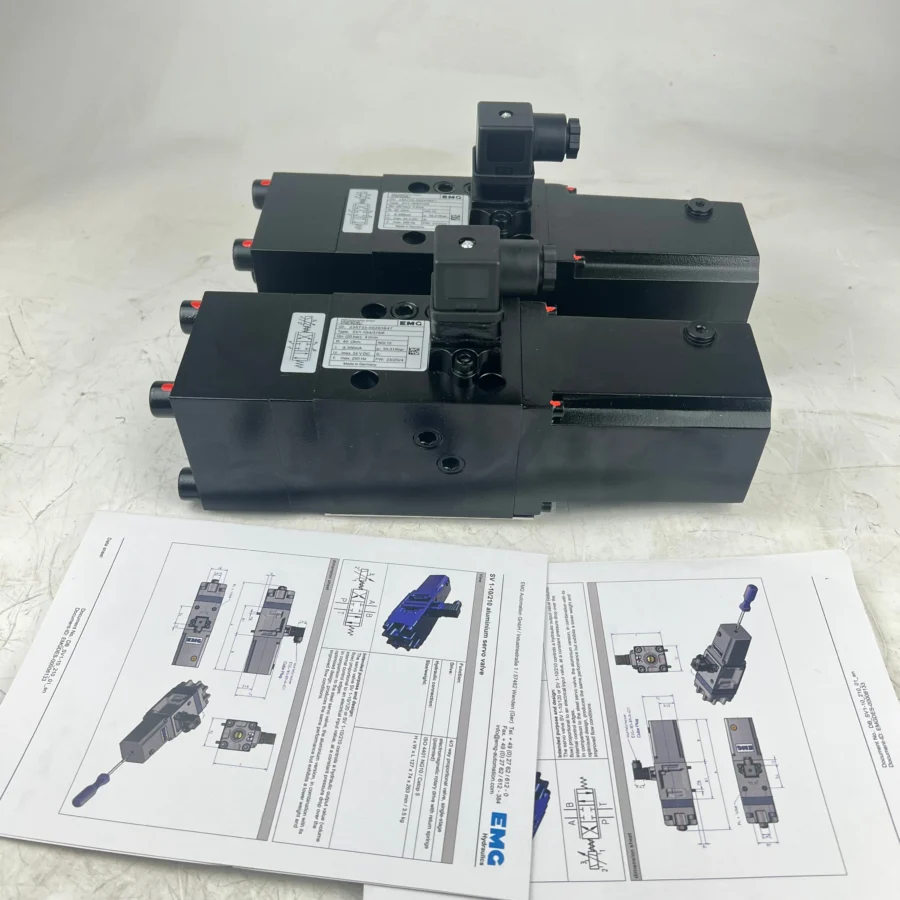 SV1 SV2 Series SV1-10/32/315/6 SV1-10/8/100/1 Servo Valve SV1-10/32/315/6 SV1-10/8/100/1 SV1-10/4/315/6