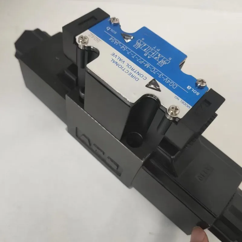 DG4V Series Hydraulic Valve DG4V-3-22BL-M-U1-T-7-54 DG4V-5-0AL-M-P7L-OV-6-40 DG4V-3-6B-M-U1-T-7-54 Solenoid Valve