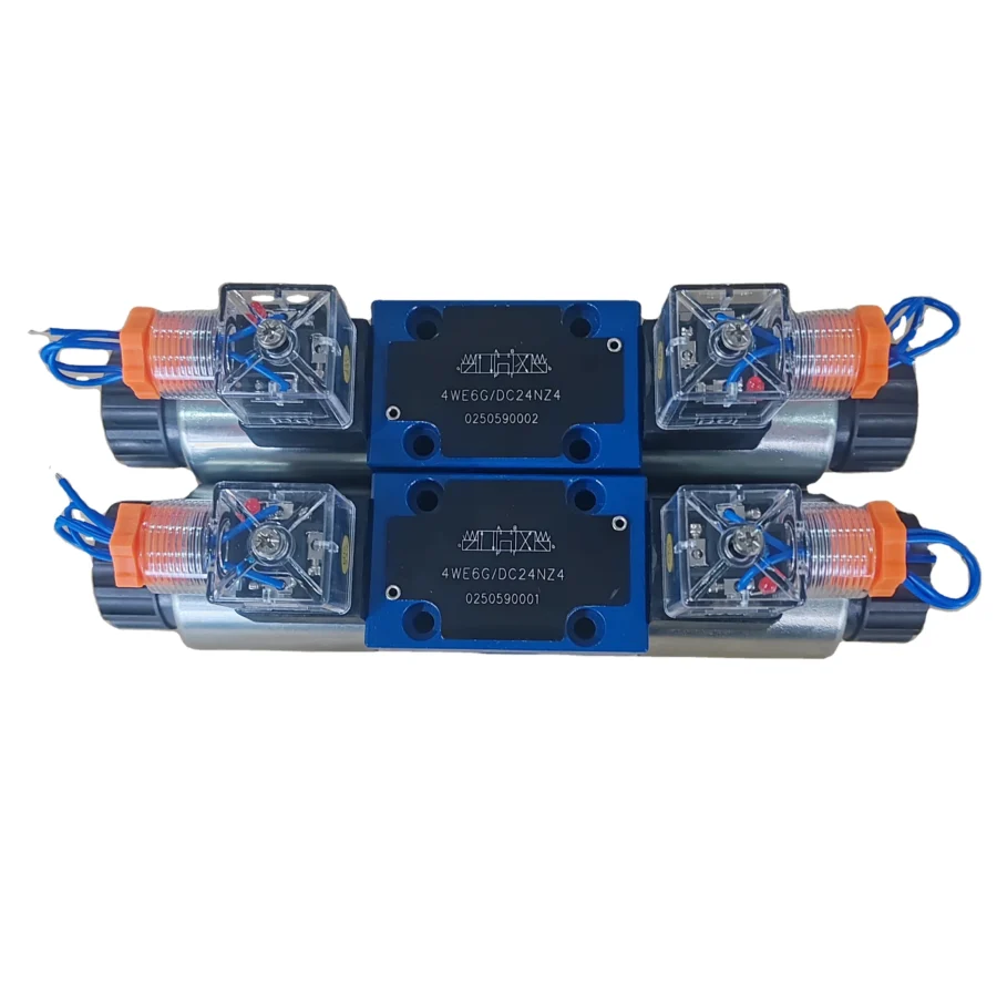 4WE6G/DC24NZ4 Valves 4WE6A 4WE6B 4WE6C 4WE6D  4WE6L 4WE6M 4WE10 4WE6E 4WE6F 4WE6J 4WE6H 4WE6G Series Hydraulic Valve