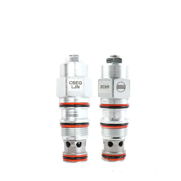 Hydraulic Valve CBEG-LJN CBCA-LHN CBCG-LJN CBEGLJN CBCGLJN CBCALHN  Pilot-to-open Check Valve CKGB-XCN CKGBXCN CBEGLJN