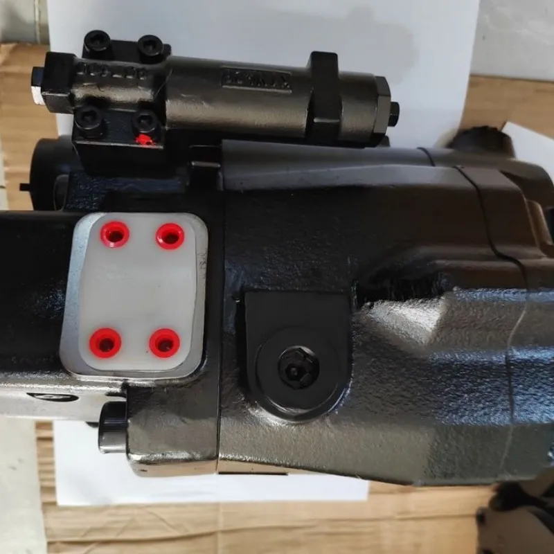 PVM Series Hydraulic Piston Pump PVM074ER10GS2A070000000AB-AS PVM074ER10GS2A315000000AB PVM074ER10GS2A315000000AB-AS