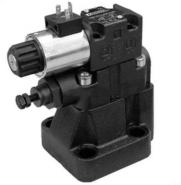 DUPLOMATIC RQM5-P5/A/60N-D24K1 RQM5-P5/A/60N-D110K1 RQM5-P5/A/60N-D220K1 RQM5-P5/A/60N-A230K1 Pressure Relief Valve