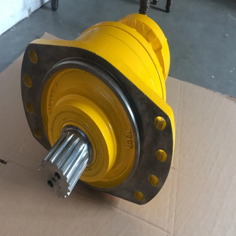 MSE Series  MSE11-2-G54-R11-1920-25EJM MSE18-2-121-T19-1840-5DJP MSE02-2-123-R02-1240-J0 Hydraulic Piston Motor