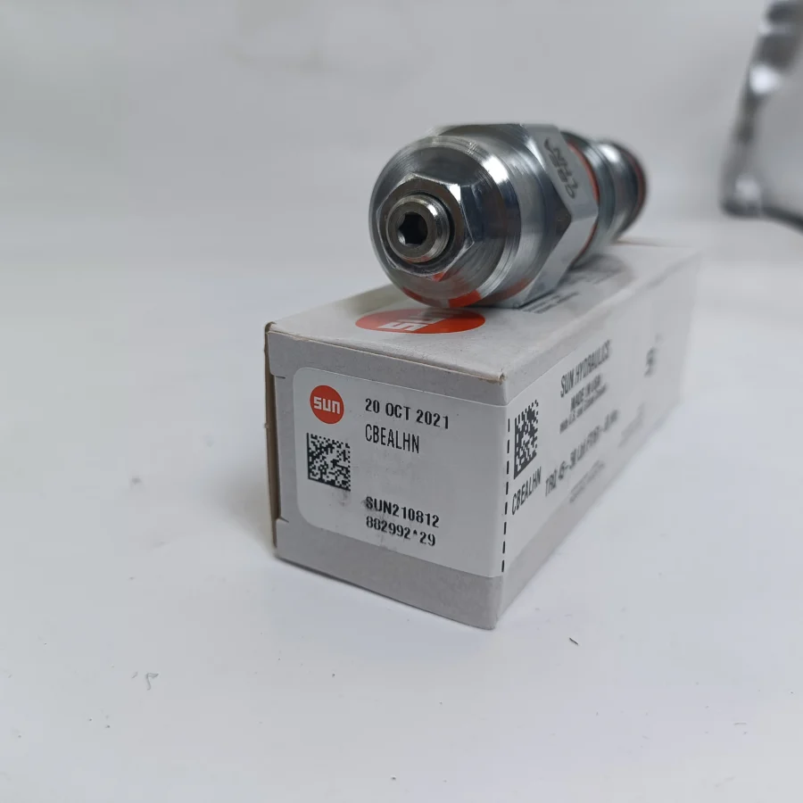 SUN Cartridge Valve RVGD-LAN RVID-LAN RVCD-8WN RVED-8WN Relief Valve RVGS-LAN RVCD-LAN RVED-LAN CBCG-LJV MWIM-XKN