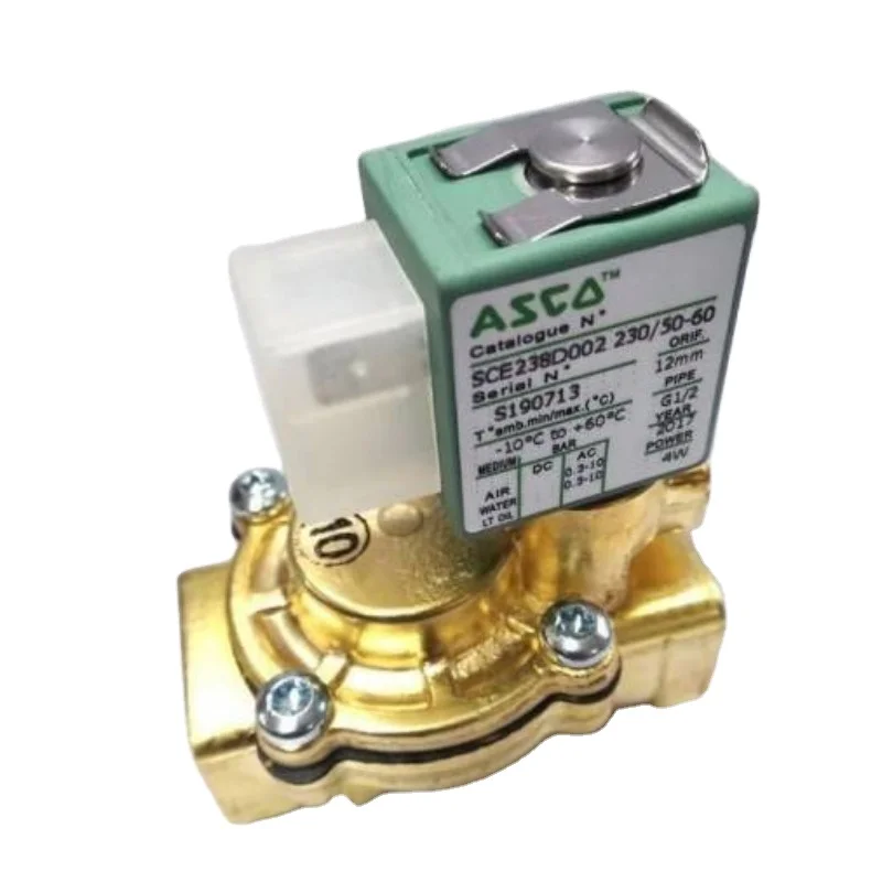 SCE SCG Series Hydraulic Solenoid Valve SCG238F017 SCE238D009 SCG238F016 SCG238F018