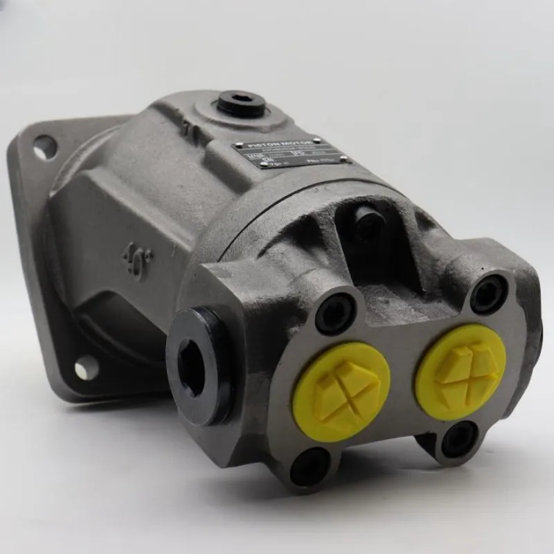 Bent Axis Hydraulic Motor A2FM A2FM 80/61W-VAB100 A2FM180/6.1W-SB08-969-0 A2FM107/61W-VZB020 Hydraulic Axial Piston Fixed Motor