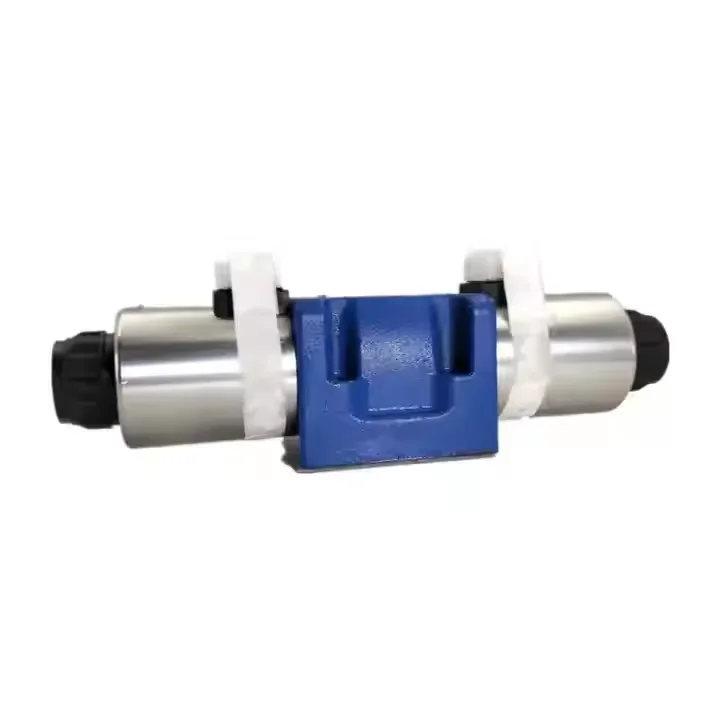 4WE Series Hydraulic Proportional Directional Valve 4WRTE 4WRTE10E100L 4WRKE32W8-600L3X/6EG24EK31/F1D3M 4WE6D 4WE6D62/EG24N9K4