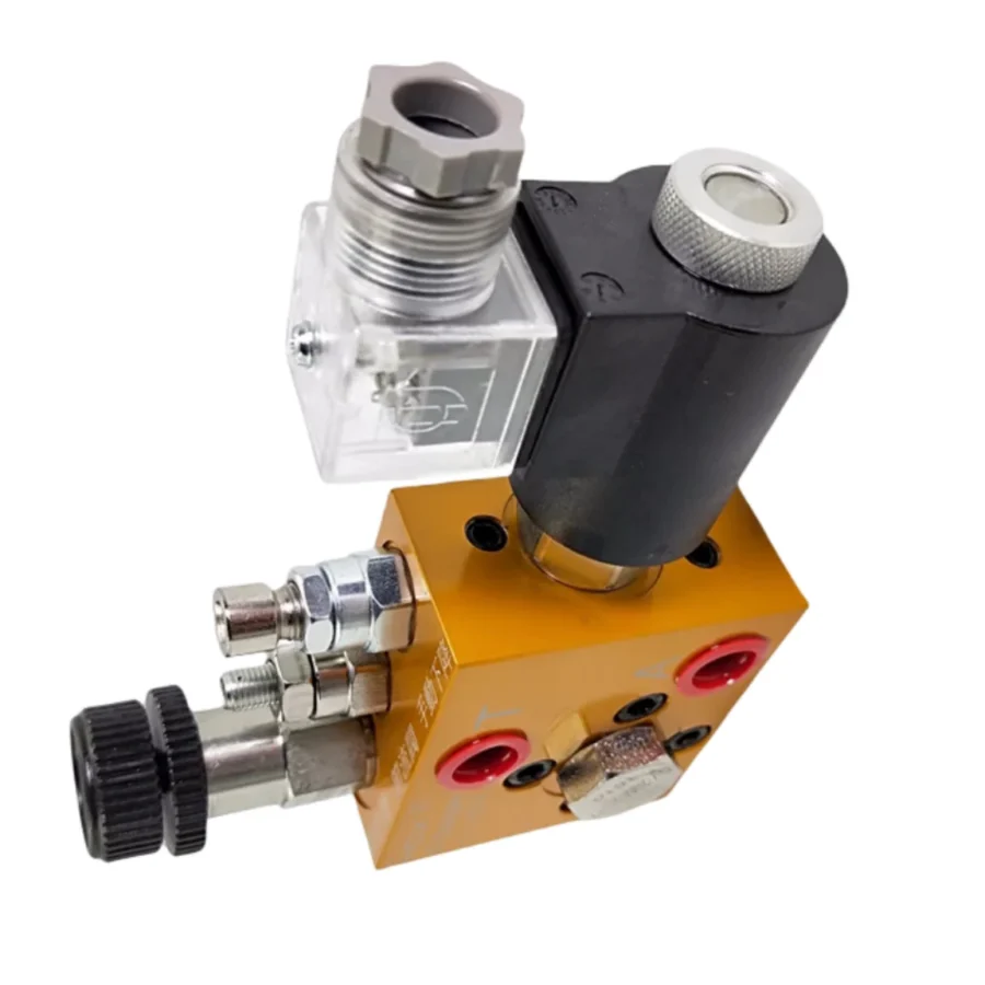 HDX EF Series Hydraulic Valve EF-02-01/24V EF-02-01/220V Lift Valve