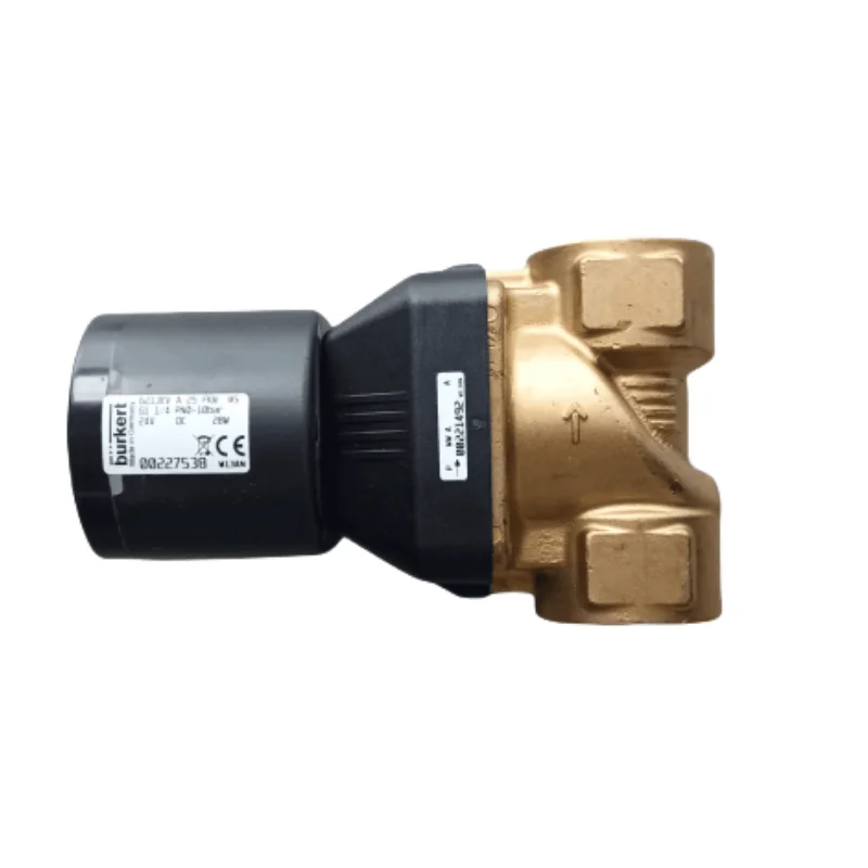 Burkert Type 6281EV  Dielectric Isolation Type Solenoid Valve 00069006 00357626 20008295 00222010 00221844