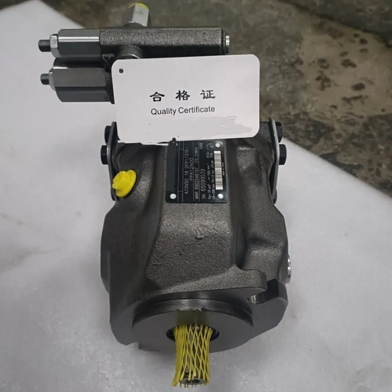 A10VSO Series Hydraulic  Piston Pump A10VSO71DFR1/32R-VPB22U99 A10VSO18DFR1/31R-PPA12N00 A10VSO100DRG/32R-PPB12N00