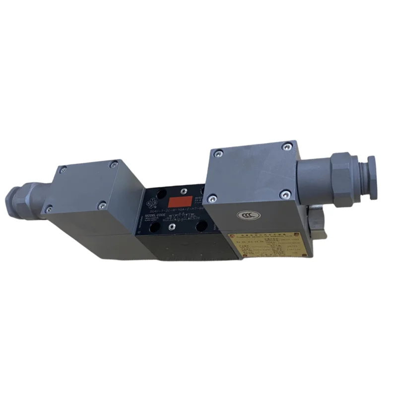 DG4V DG4V 3 2C MU H7 60 Hydraulic Directional Solenoid Valve DG4V 3 2C M X6A 2 H7 60 DDG4V-3-2AL-VM-U-H7-60 DG4V-3-2A-VM-U-H7-60