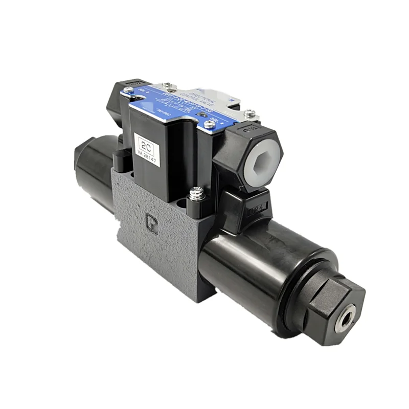 DG4V DG5V Series Hydraulic Solenoid Valve DG4V-5-2C-M-P7L-H-7-40 DG4V-3-2C-M-P7-H-7-56 DG4V-3-6C-M-P7-H-7-52 Direccional Valve