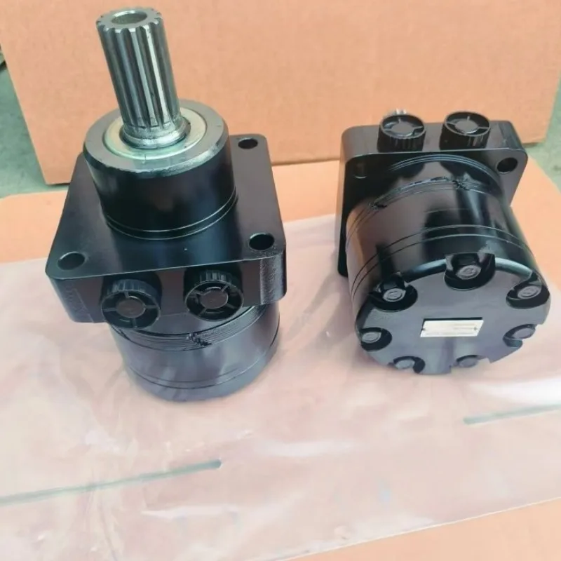 TG Series  TG0280HW460AAAB TG0960HV450AAAB TG0625HV460AAAB Hydraulic Orbit Motor