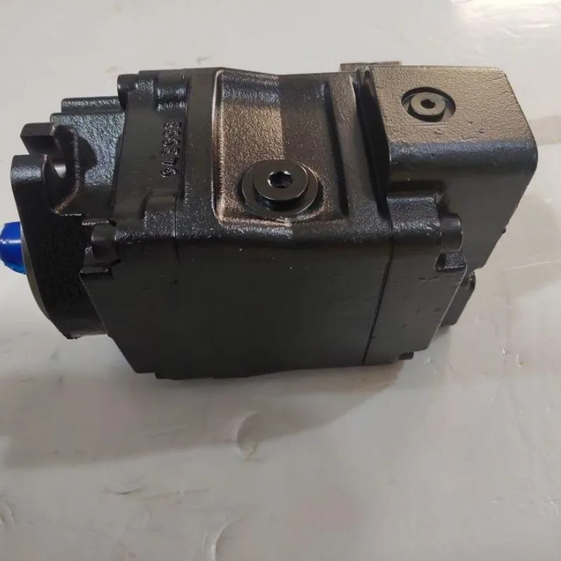 Hydraulic  Piston Pump PVM Series PVM074ER10GS2A315000001AB PVM074ER10GS2C315200000AB PVM074ER10GS2C315200000AB-AS