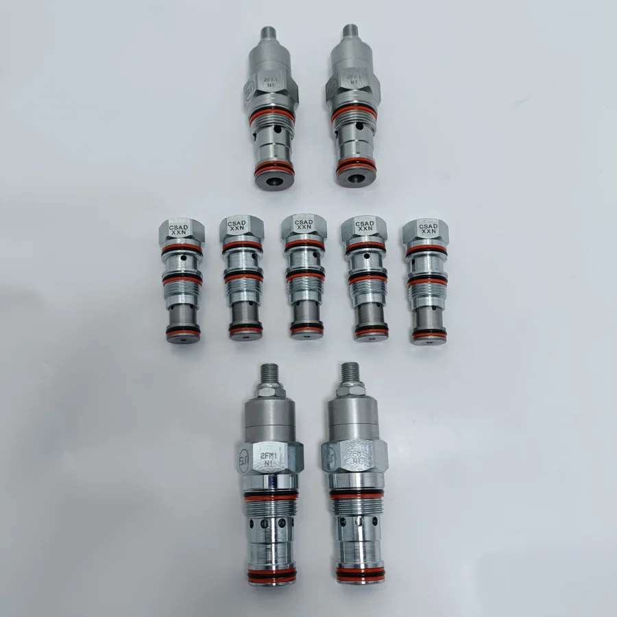 Sun Pressure Relief Valve CBBC-LAN CBBC-LBN  CBBC-LHN  RDFA-CAN PVDA-LAN FDBA-LAN FDBA-HYN