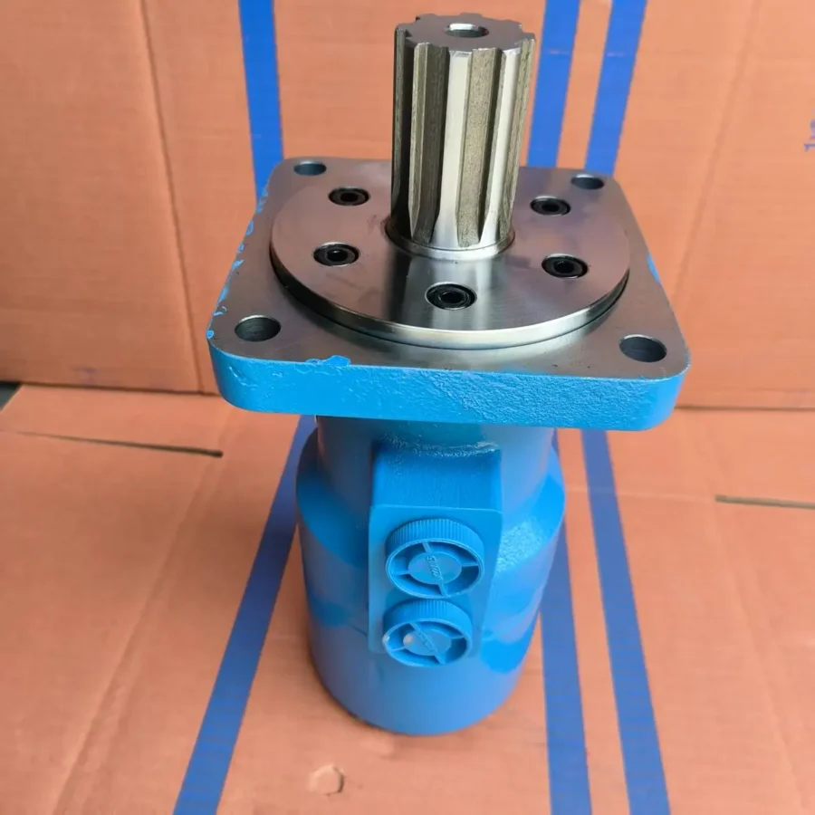 Hydraulic Piston Motor BM4-630 BM4-630  BM4-390 BM4-245 BM4-310 BM4-500  BM4-630