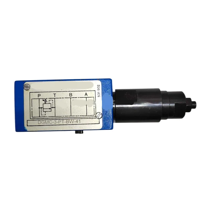 DGMDC-5-X-TK-30 DGMDC-5-Y-PK-30 DGMDC-5-Y-BK-30 DGMDC-3-X-TK-41 DGMDC-3-Y-BK-41 Hydraulic Check Valve