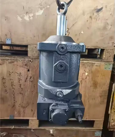 A6VM A6VM107 A6VM80 A6VM55 Series A6VM107EP2/63W-VAB017HPB Hydraulic Piston Motor A6VM200HZ1/63W-VAB020B A6VM200HD1/63W-VAB020B