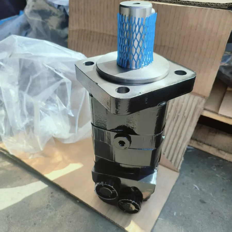 OEM High Pressure Orbit Motor MSQ MS80 MS160 MS250 MS315 Low Speed High Torque Hydraulic Motor MS160C/4