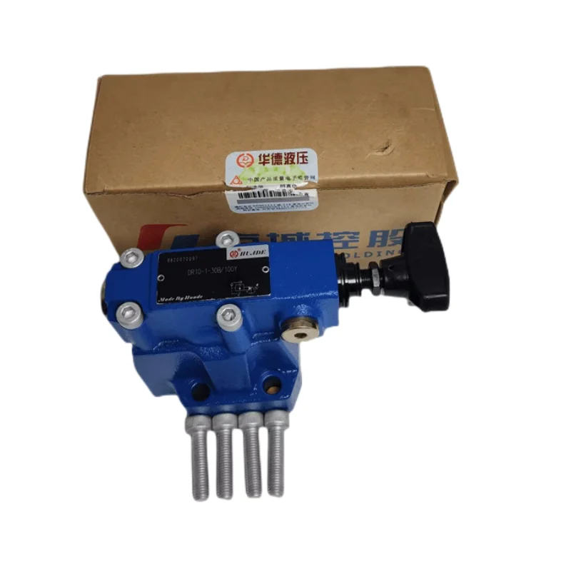 Pilot Pressure Reducing Valve DR10-4-50B/50/100/200/315YM DR20 DR30