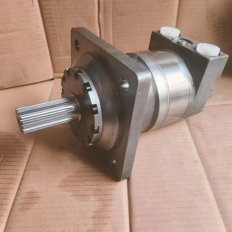 112 Series 112-1066-006 112-1066-005 112-1162-006 112-1063-006 112-1067-006 Hydraulic Orbit Motor