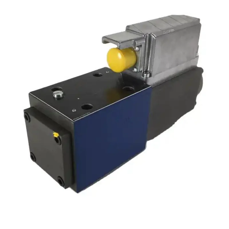 4WRPE Series Hydraulic Valve 4WRPEH 6 C4B24L-3X/M/24A1 4WRPEH 6 C3 B24L-20/G24K0/A1M Directional Valve