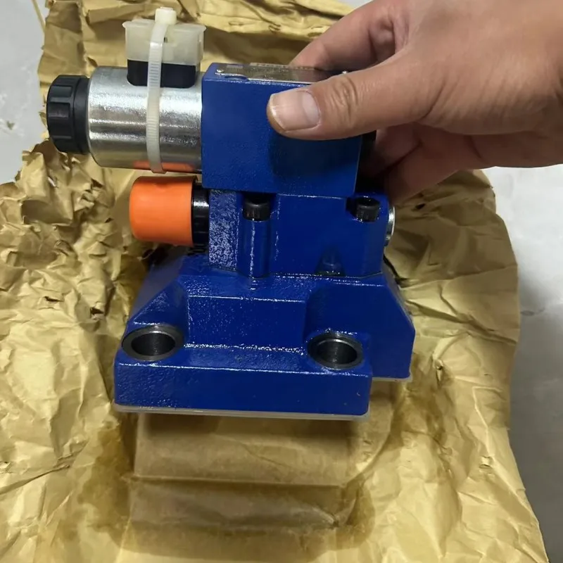 DBW Series DBW30B2-5X/200-6EG24N9K4 DBW10B-1-5X/315-6EW230N9K4 DBW20B1-5X/200-6EG24N9K4 Hydraulic  Relief Valve