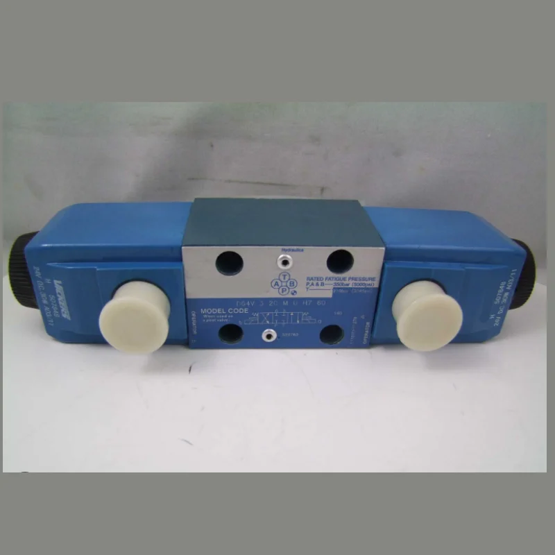 Hydraulic Proportional Solenoid Valve KDG4V KTG KFDG4V KSDG4V KDG4V-3-2C08N-M-U-H7-60  KDG4V-3-2C08N-M-U-H7-60