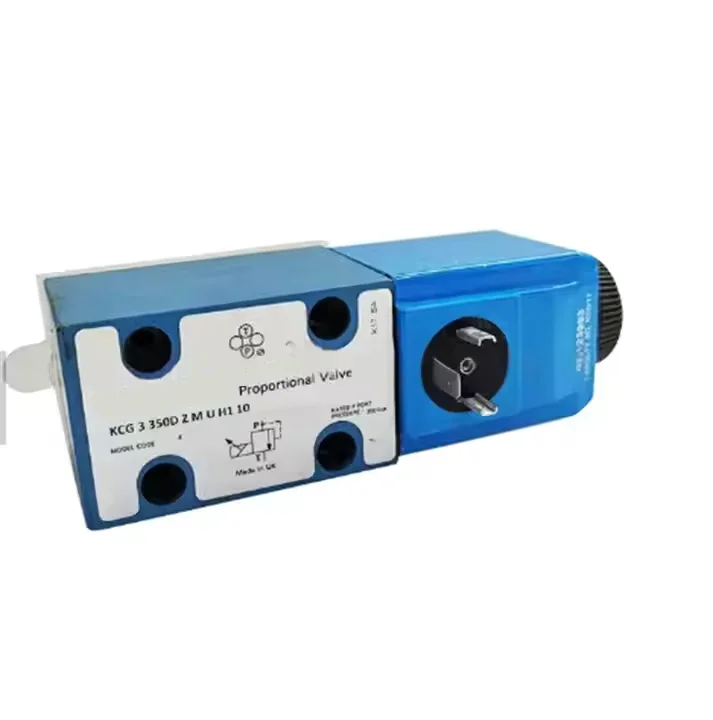 KCG-3-350-D-Z-M-U-H1 Proportional Directional Valves KCG-3-350-D-Z-M-U-H1 Solenoid Valve KCG-3-350-D-Z-M-U-H1
