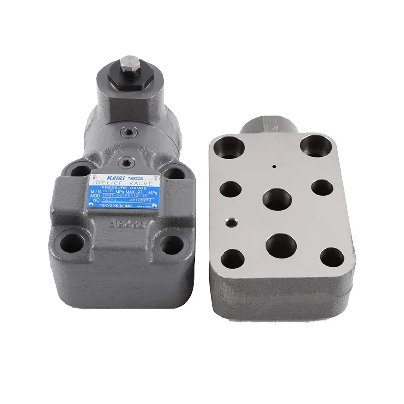 URG1 URG2 Series URG1-06-FV-13-JA-J Hydraulic Relief Valve