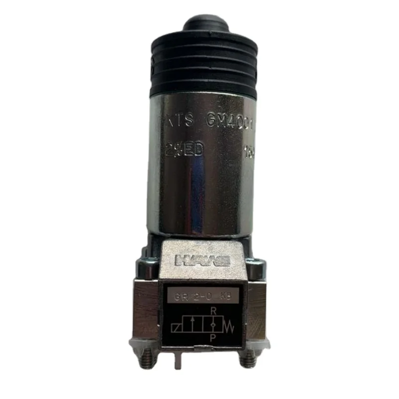 HAWE GR2 Series Hydraulic Solenoid Valve GR2-0KBG5/30X48 GR2-0-KB-G5-30-24 GR2-0KBG5/30X48