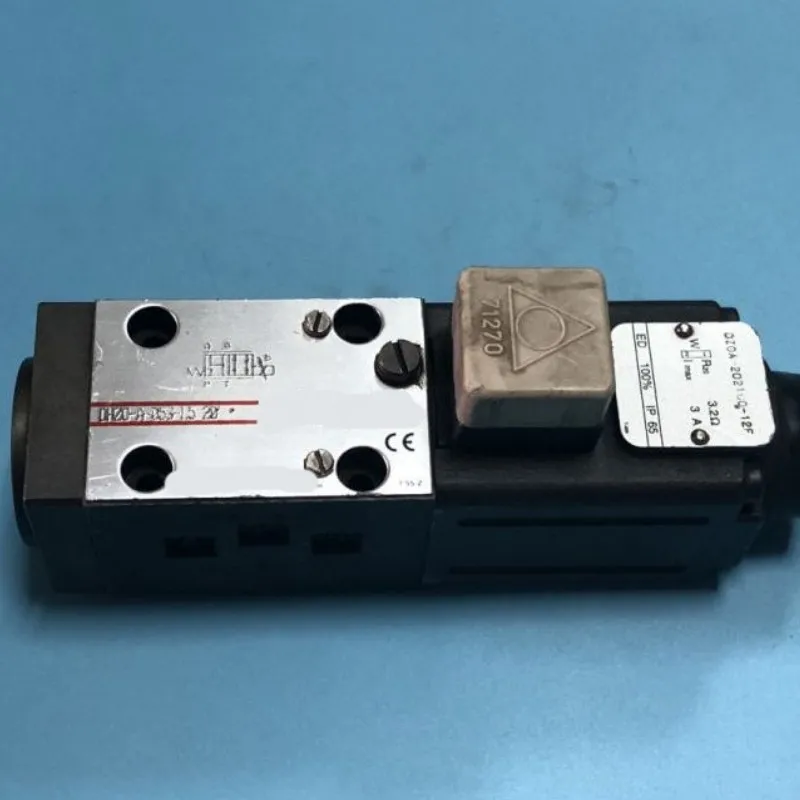 DHZO Series  D HZO-TE-073-L5/B DHZO-A-073-S5/MV/18 DHZO-A-073-S5/18 Hydraulic Proportional Valve