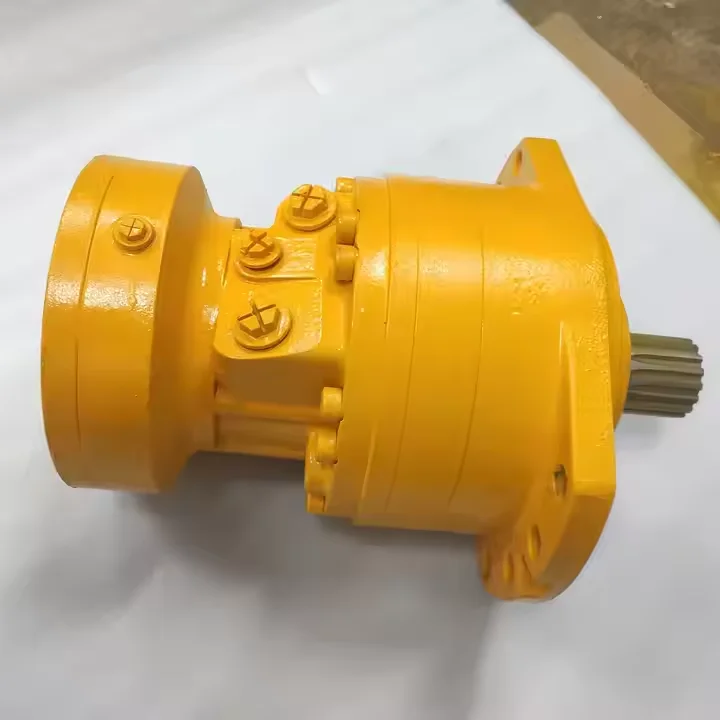 Piston Hydraulic Motor MS02 MS05 MS08 MS11 MS18 MS25 MS35 MS50 MS83 MS125 MS250 MS05-2-133-R05-1220-EFJM Hydraulic Radial Motor