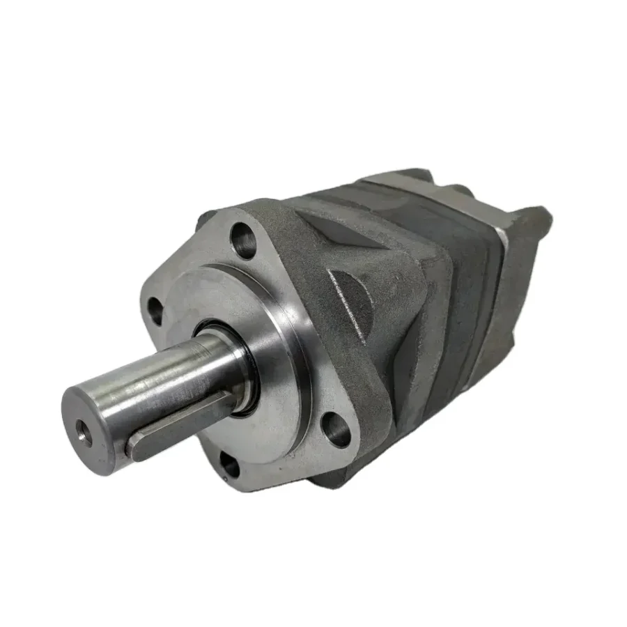 Omv Series OMVS630 OMVS-630 151B3128 Rail Hydraulic Motor OMV OMT OMV630-151B3108 Low Speed Orbital Motor